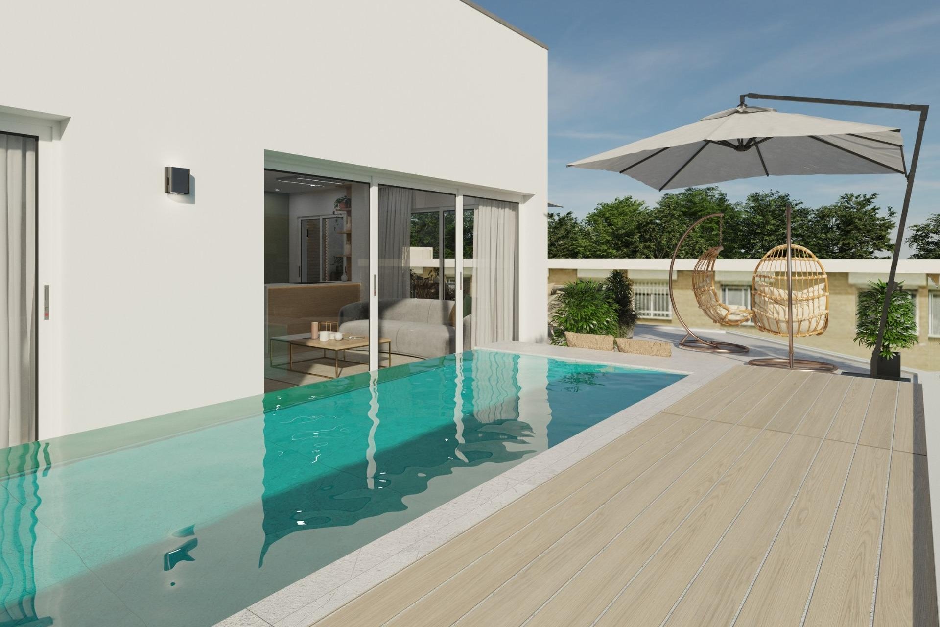 Nieuwbouw - Apartment - Flat - Guardamar del Segura - Centro