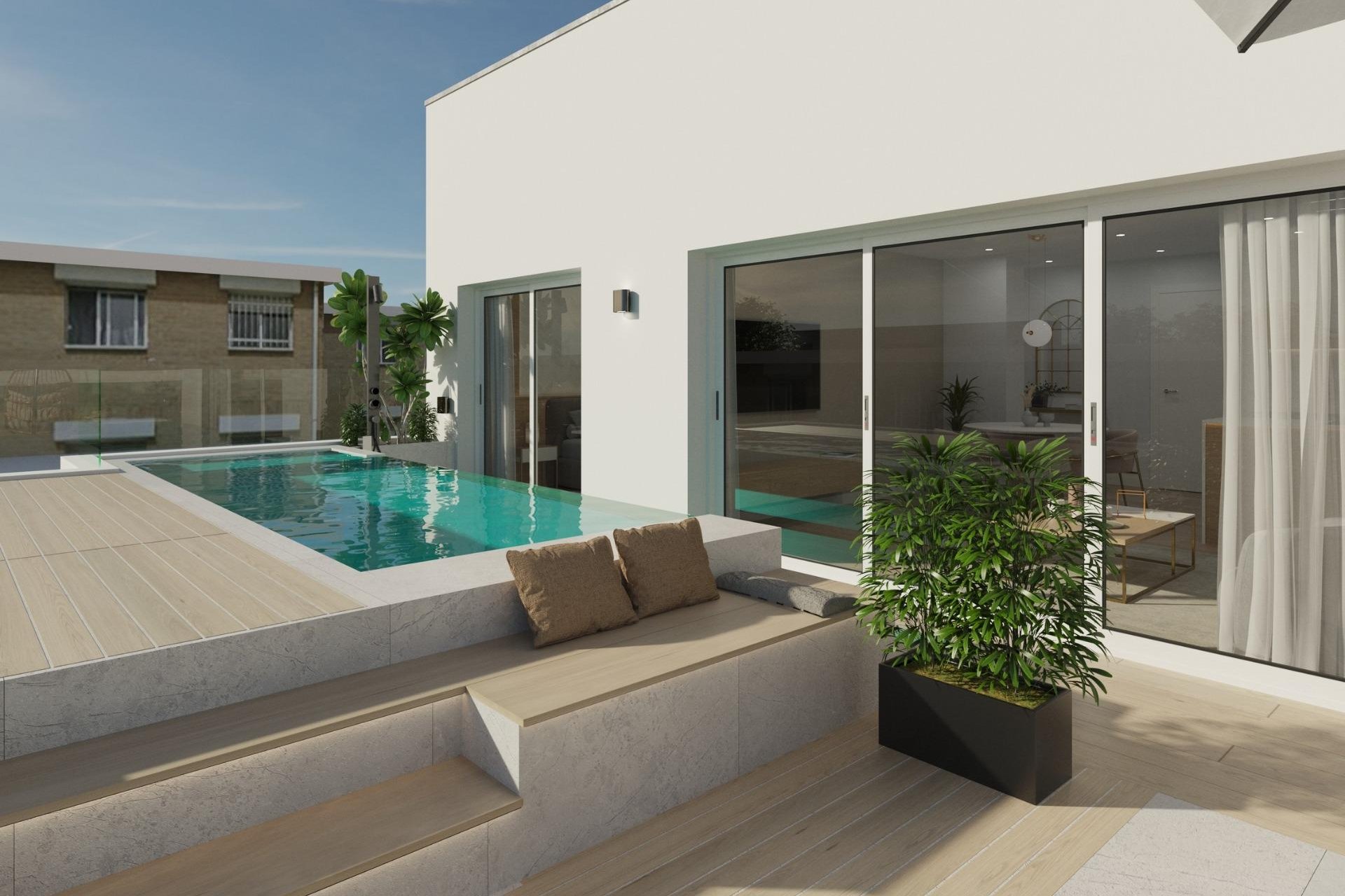 Nieuwbouw - Apartment - Flat - Guardamar del Segura - Centro