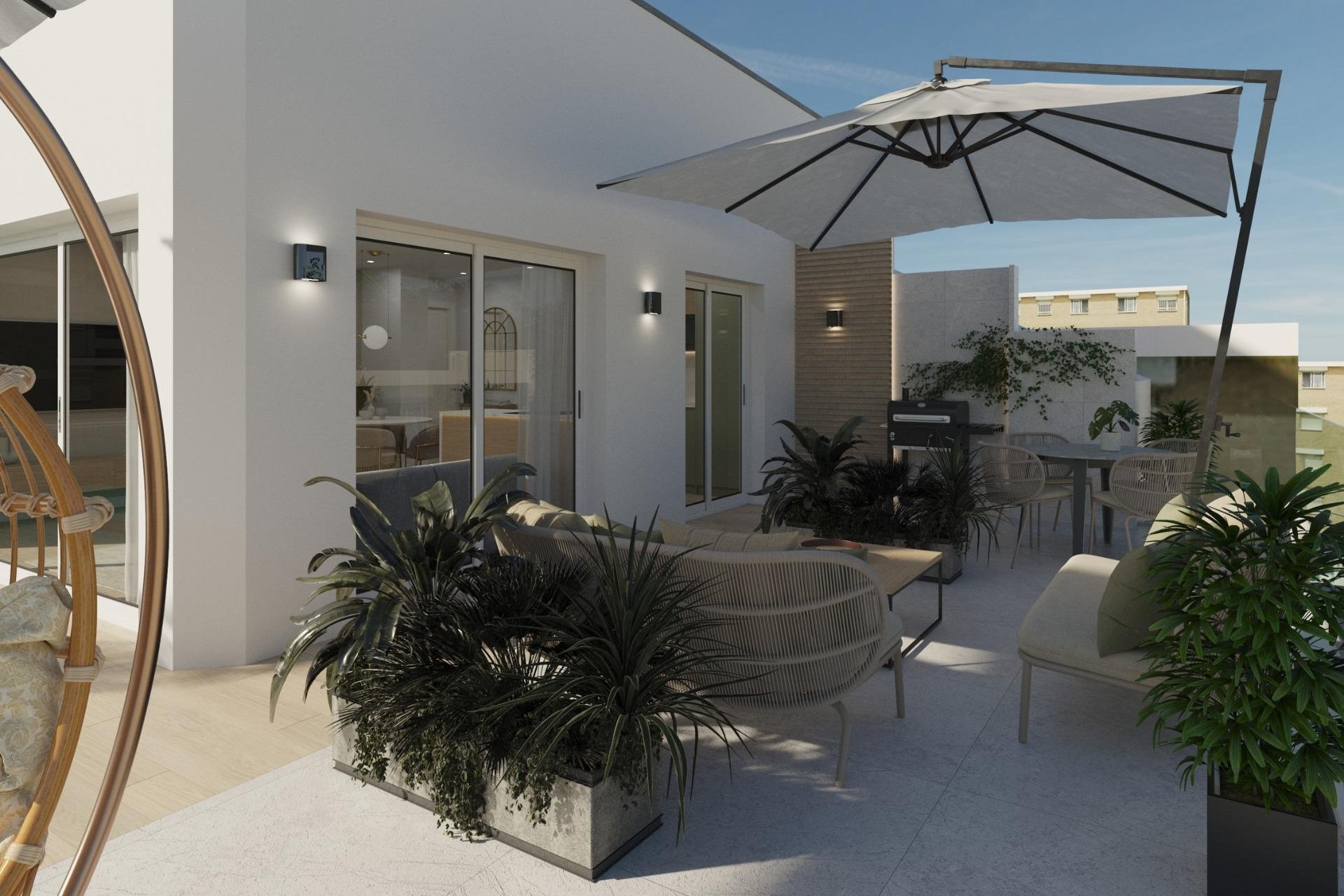 Nieuwbouw - Apartment - Flat - Guardamar del Segura - Centro
