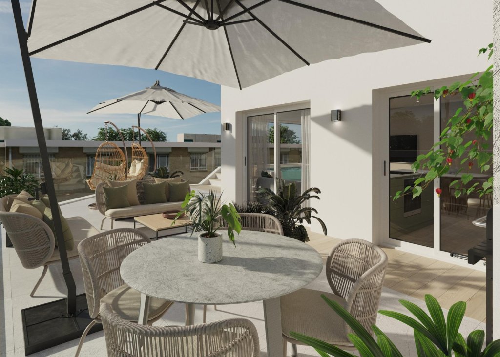 Nieuwbouw - Apartment - Flat - Guardamar del Segura - Centro
