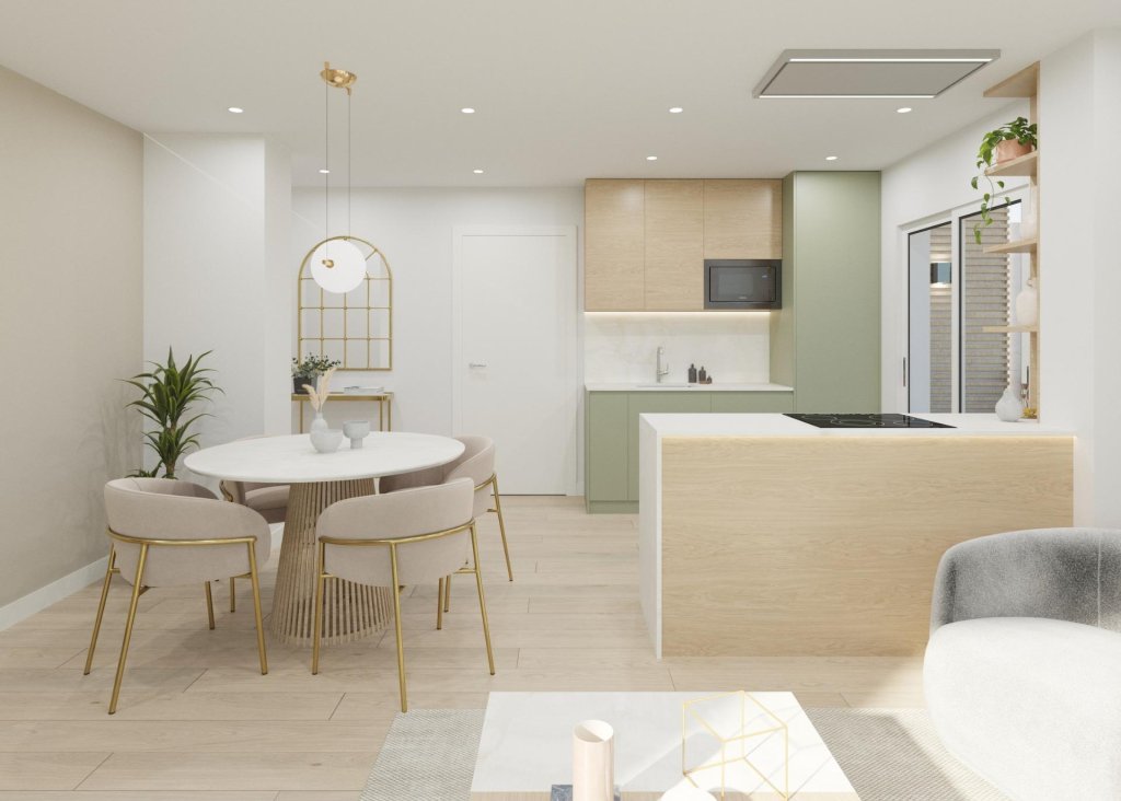 Nieuwbouw - Apartment - Flat - Guardamar del Segura - Centro