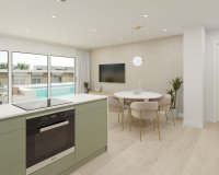 Nieuwbouw - Apartment - Flat - Guardamar del Segura - Centro