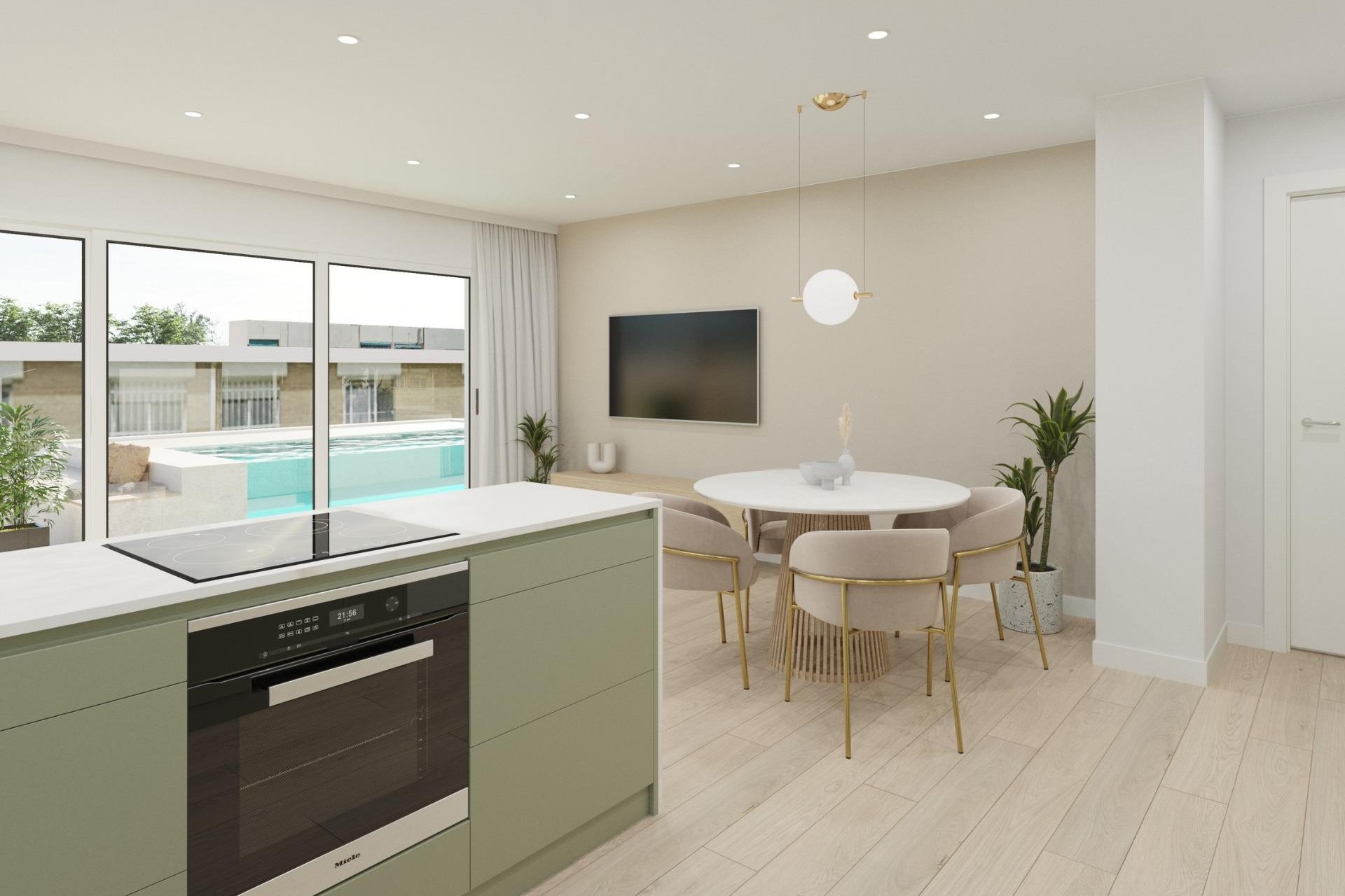 Nieuwbouw - Apartment - Flat - Guardamar del Segura - Centro