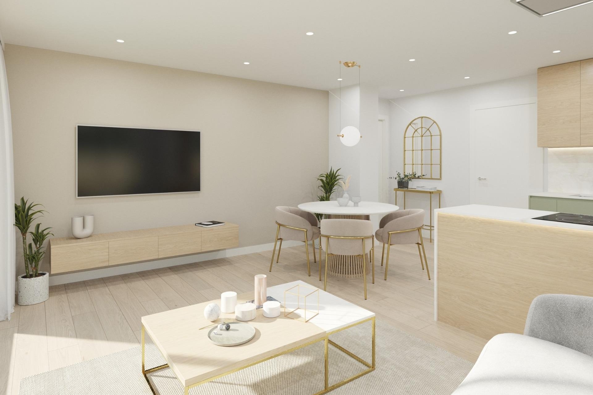Nieuwbouw - Apartment - Flat - Guardamar del Segura - Centro