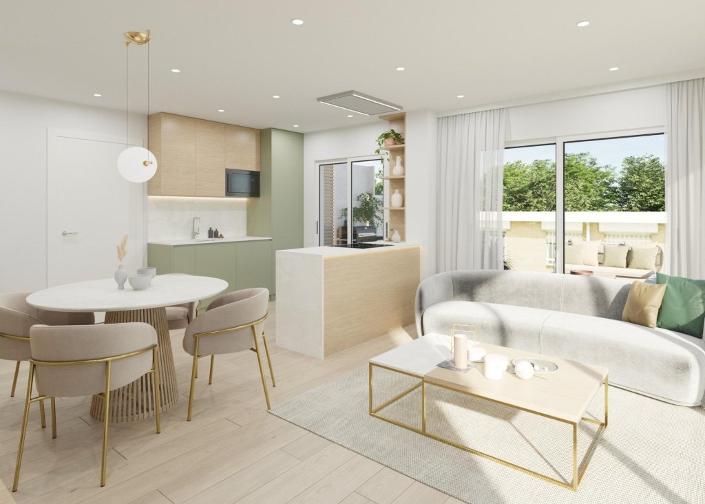 Nieuwbouw - Apartment - Flat - Guardamar del Segura - Centro