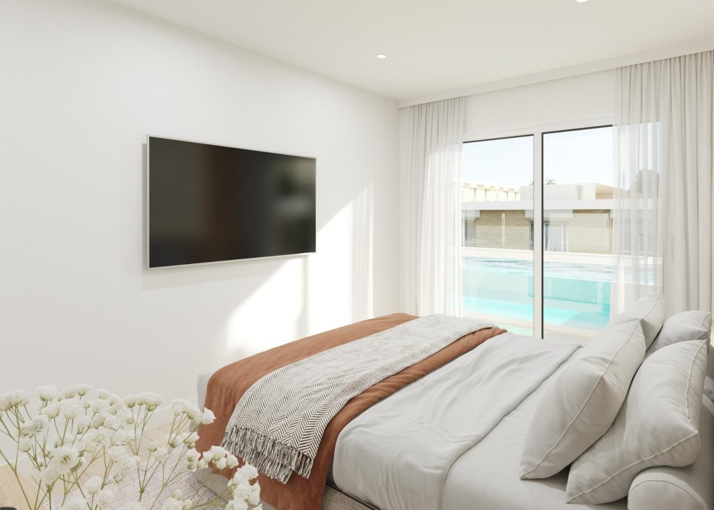 Nieuwbouw - Apartment - Flat - Guardamar del Segura - Centro