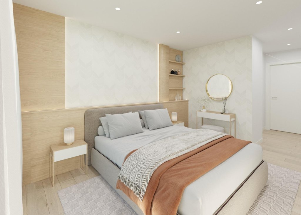 Nieuwbouw - Apartment - Flat - Guardamar del Segura - Centro