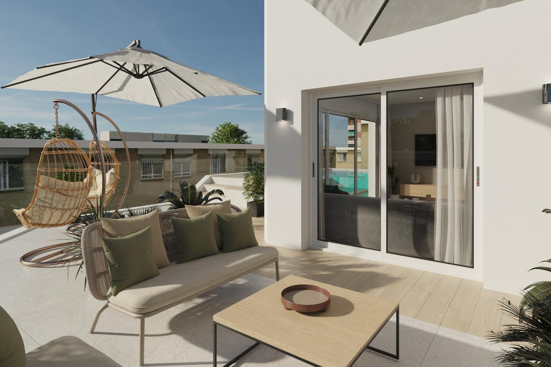 Nieuwbouw - Apartment - Flat - Guardamar del Segura - Centro
