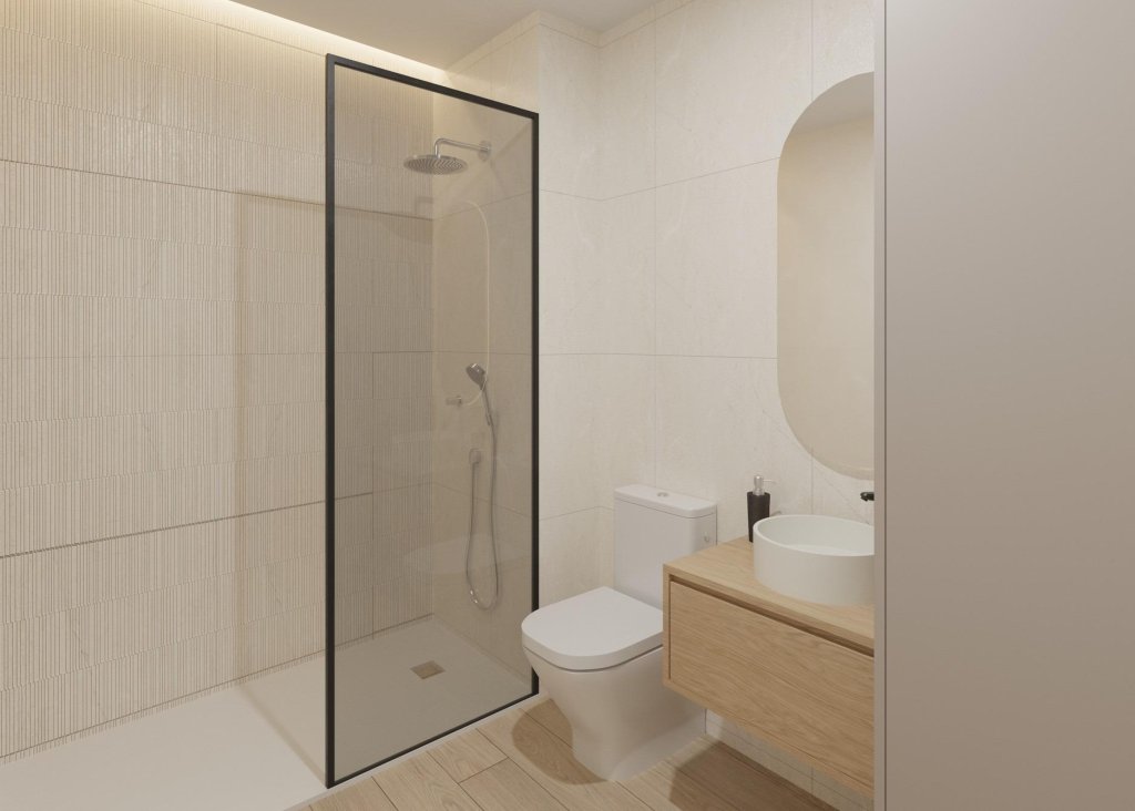 Nieuwbouw - Apartment - Flat - Guardamar del Segura - Centro