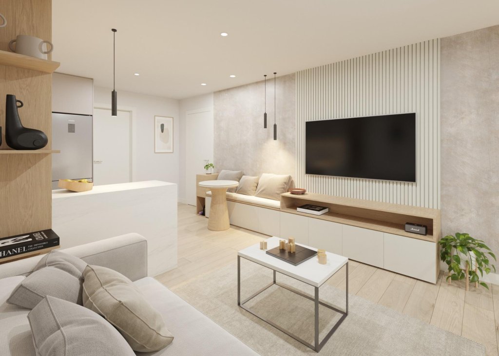 Nieuwbouw - Apartment - Flat - Guardamar del Segura - Centro