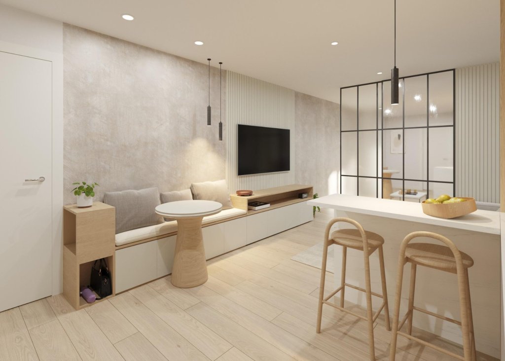 Nieuwbouw - Apartment - Flat - Guardamar del Segura - Centro
