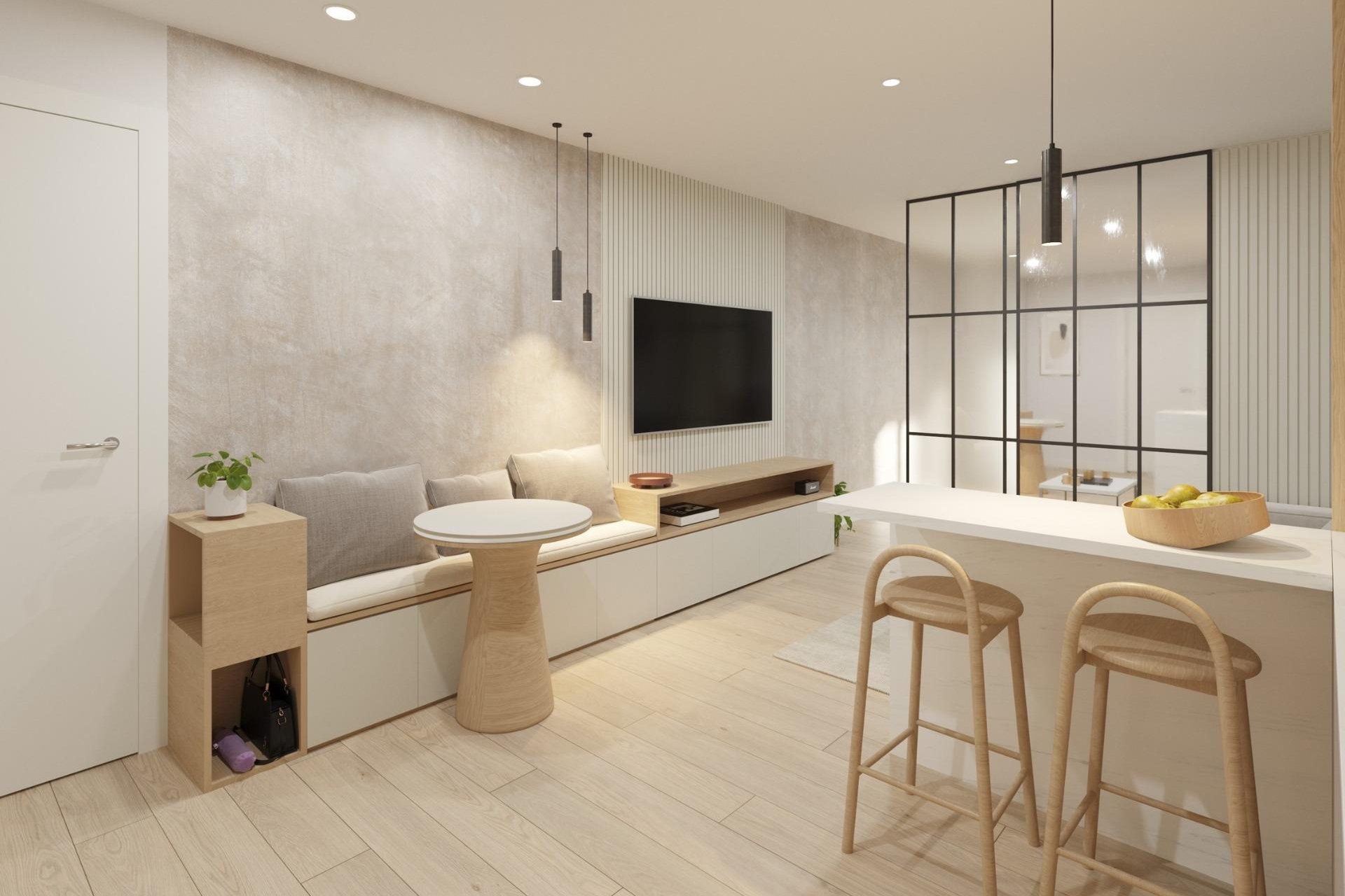 Nieuwbouw - Apartment - Flat - Guardamar del Segura - Centro