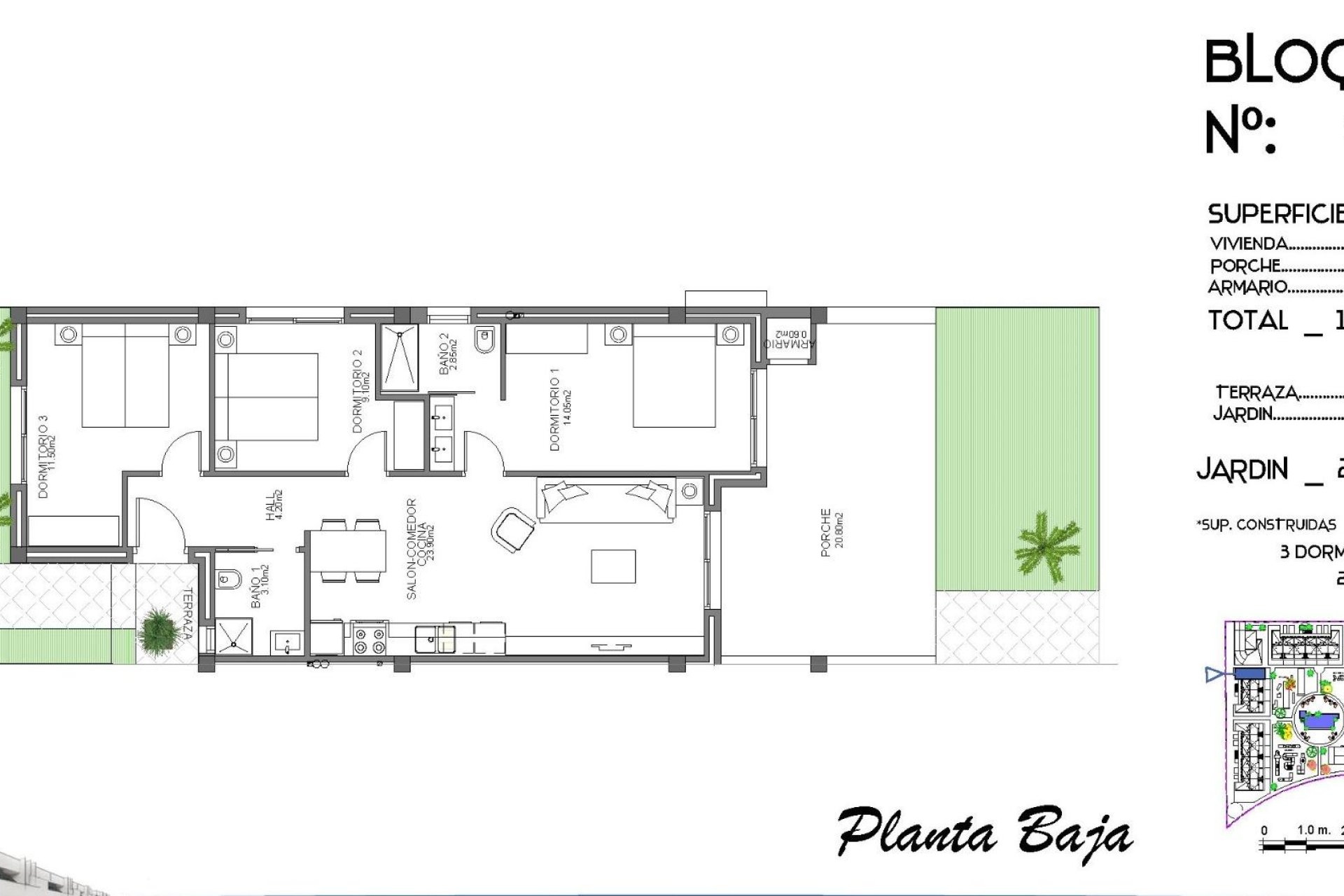 Nieuwbouw - Apartment - Flat - Guardamar del Segura - El Raso