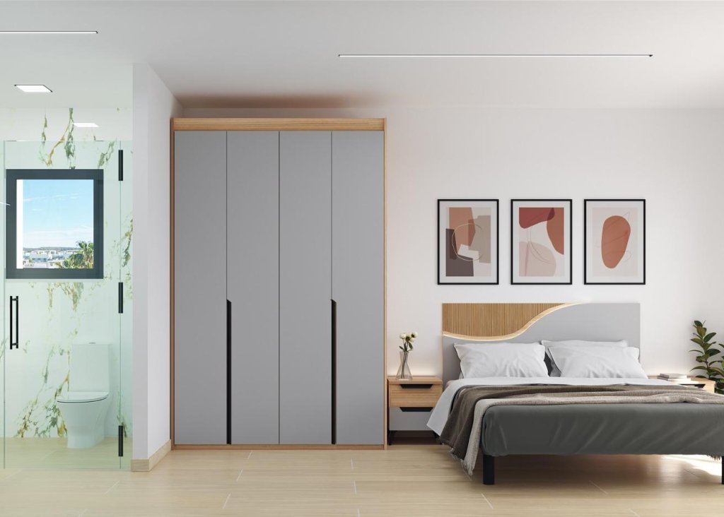 Nieuwbouw - Apartment - Flat - Guardamar del Segura - El Raso