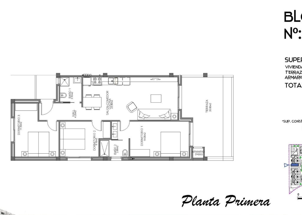 Nieuwbouw - Apartment - Flat - Guardamar del Segura - El Raso