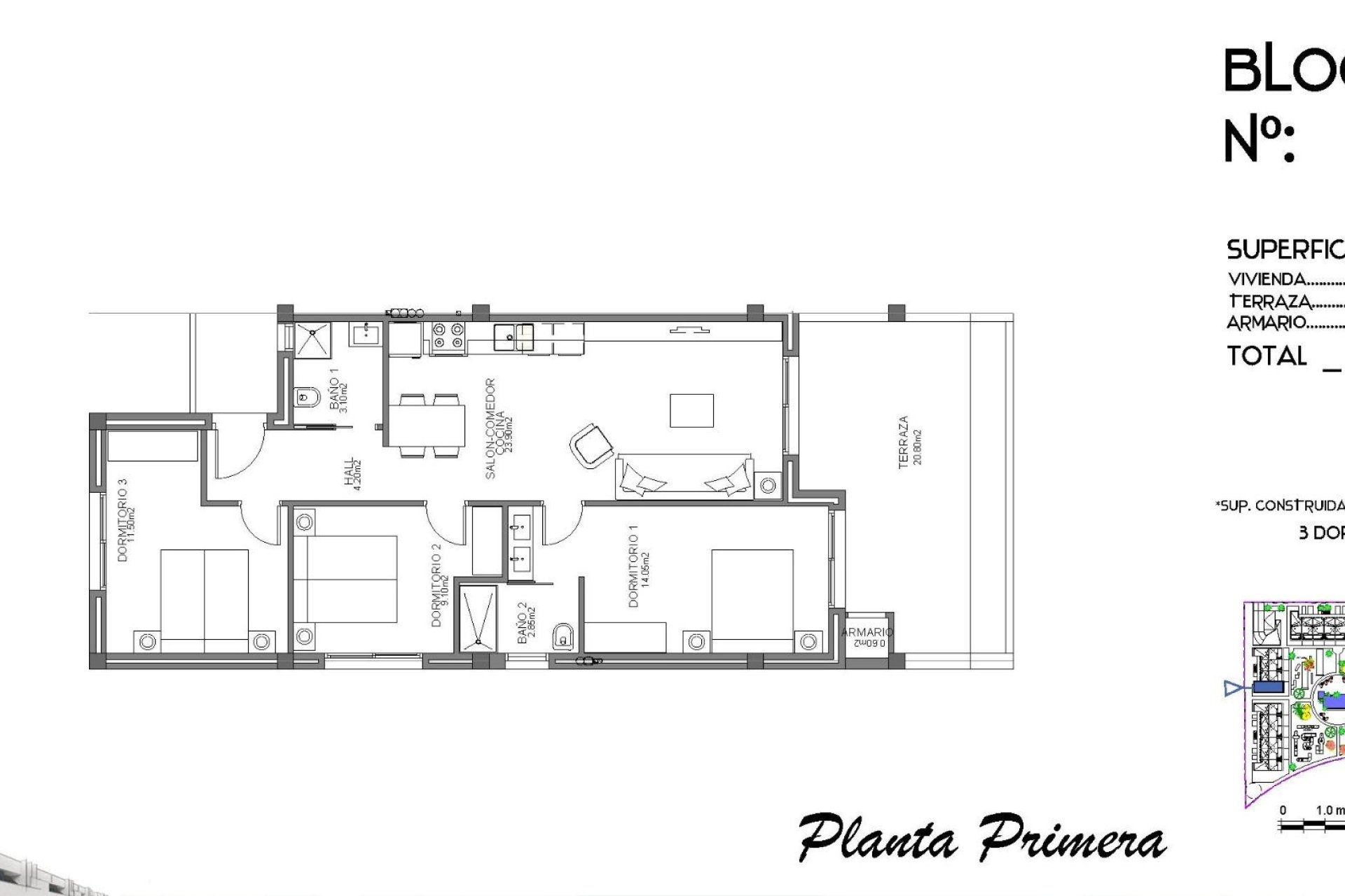 Nieuwbouw - Apartment - Flat - Guardamar del Segura - El Raso