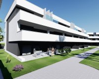 Nieuwbouw - Apartment - Flat - Guardamar del Segura - El Raso