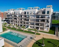 Nieuwbouw - Apartment - Flat - Guardamar del Segura - El Raso