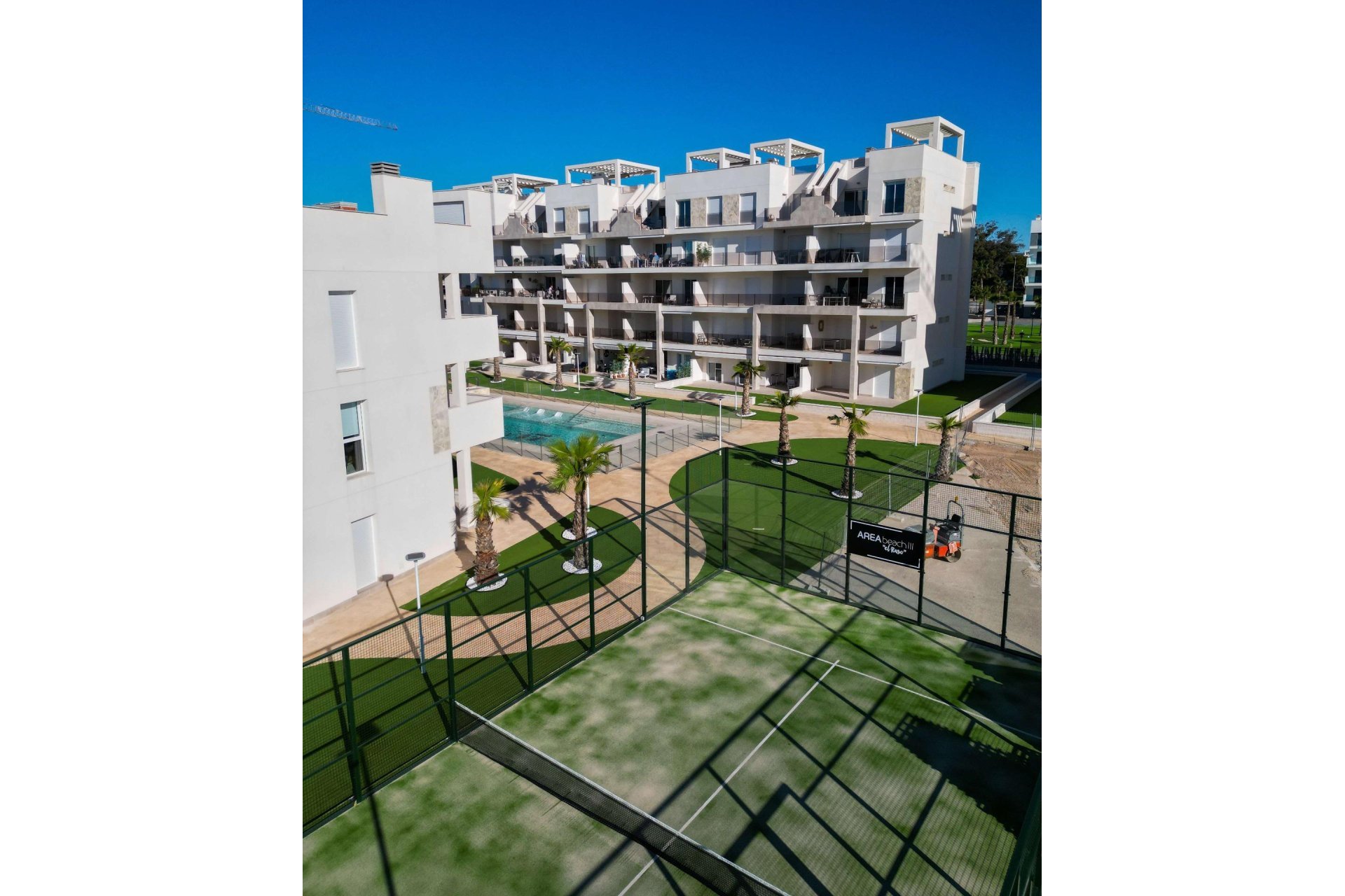 Nieuwbouw - Apartment - Flat - Guardamar del Segura - El Raso
