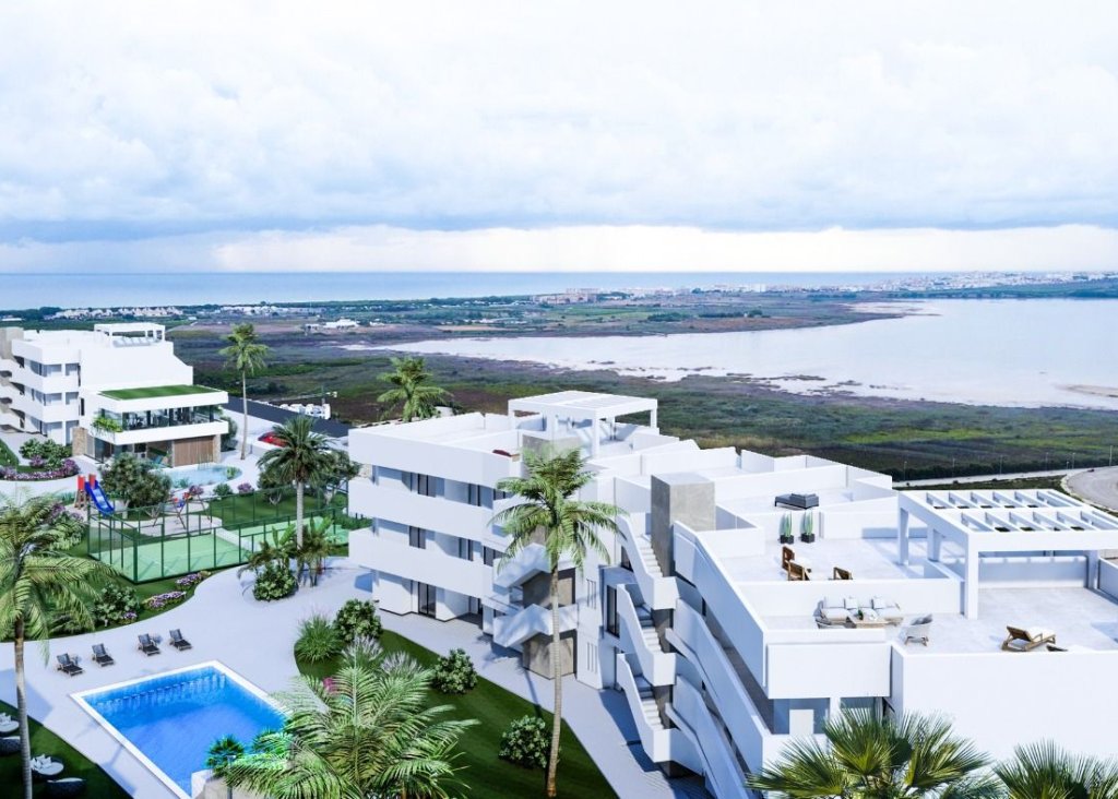 Nieuwbouw - Apartment - Flat - Guardamar del Segura - El Raso