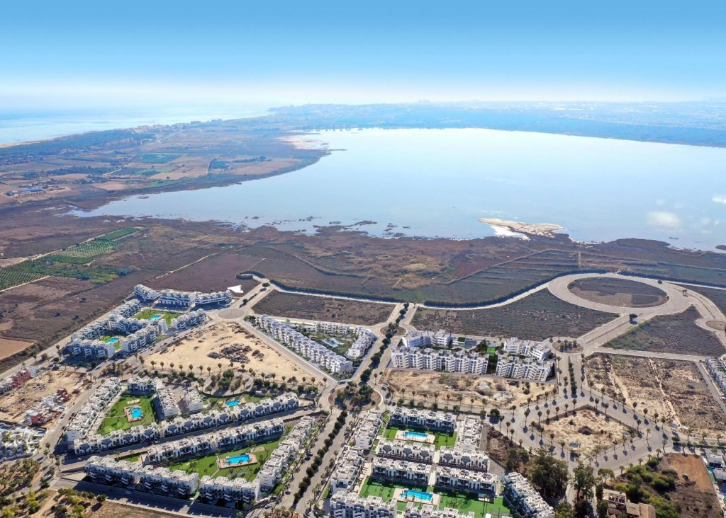 Nieuwbouw - Apartment - Flat - Guardamar del Segura - El Raso