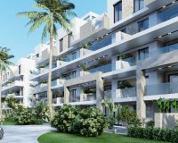 Nieuwbouw - Apartment - Flat - Guardamar del Segura - El Raso