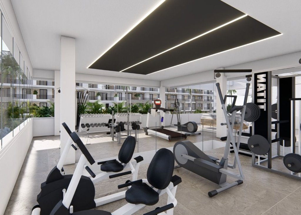 Nieuwbouw - Apartment - Flat - Guardamar del Segura - El Raso