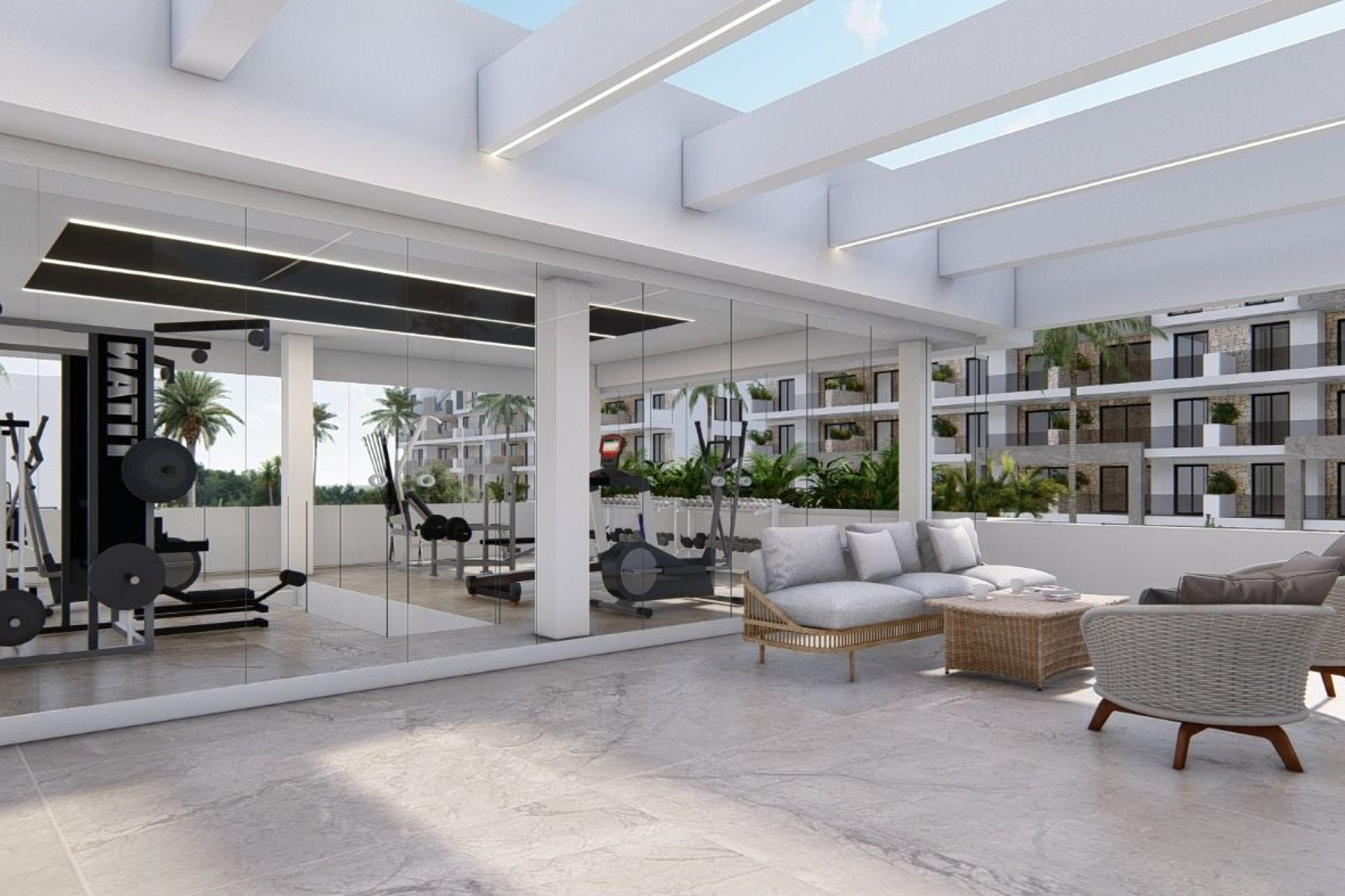 Nieuwbouw - Apartment - Flat - Guardamar del Segura - El Raso