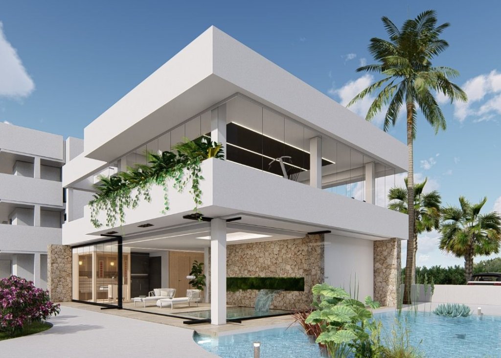 Nieuwbouw - Apartment - Flat - Guardamar del Segura - El Raso