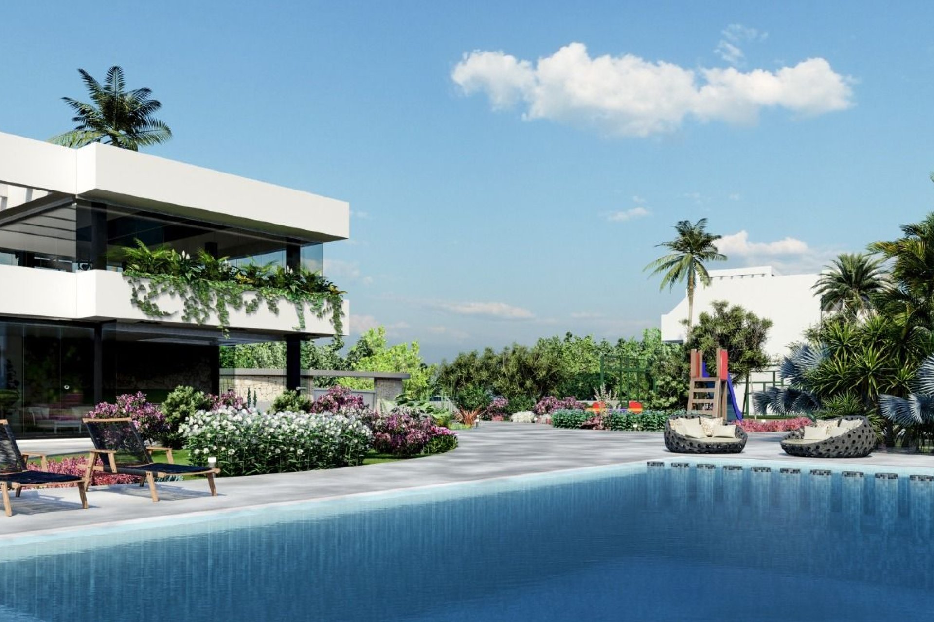 Nieuwbouw - Apartment - Flat - Guardamar del Segura - El Raso