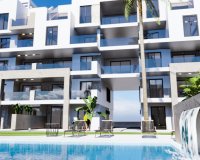 Nieuwbouw - Apartment - Flat - Guardamar del Segura - El Raso