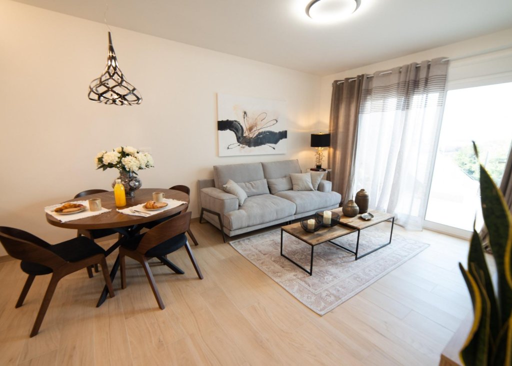 Nieuwbouw - Apartment - Flat - Guardamar del Segura - El Raso