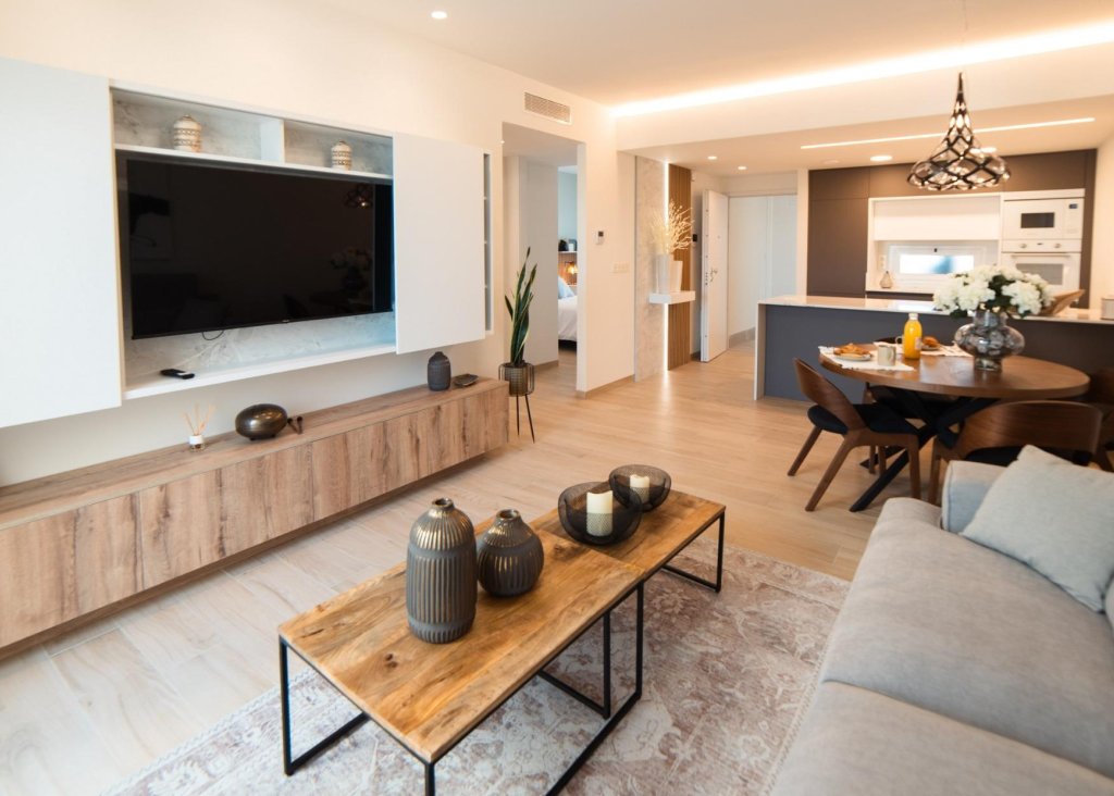 Nieuwbouw - Apartment - Flat - Guardamar del Segura - El Raso