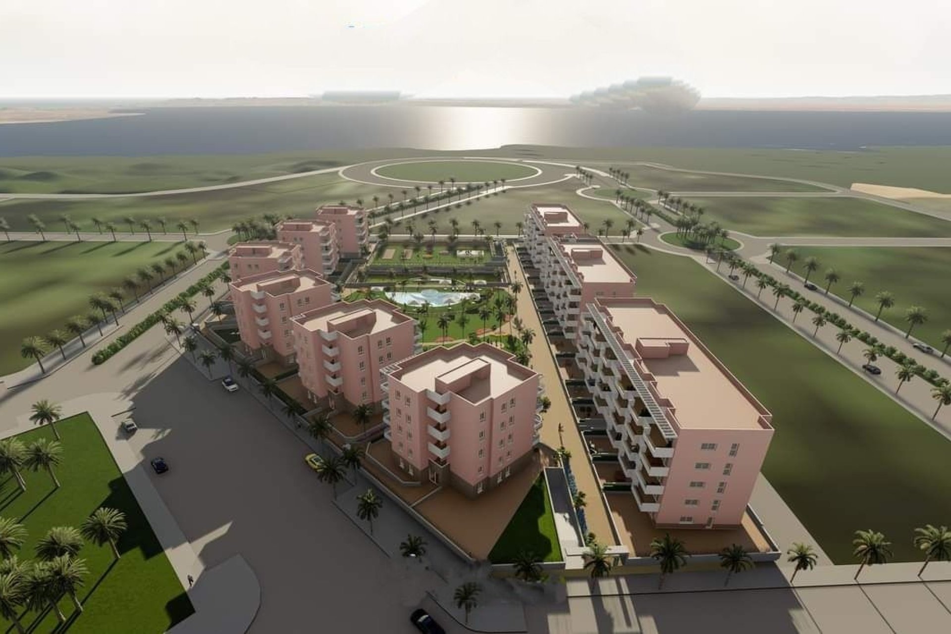 Nieuwbouw - Apartment - Flat - Guardamar del Segura - El Raso
