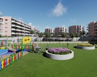 Nieuwbouw - Apartment - Flat - Guardamar del Segura - El Raso
