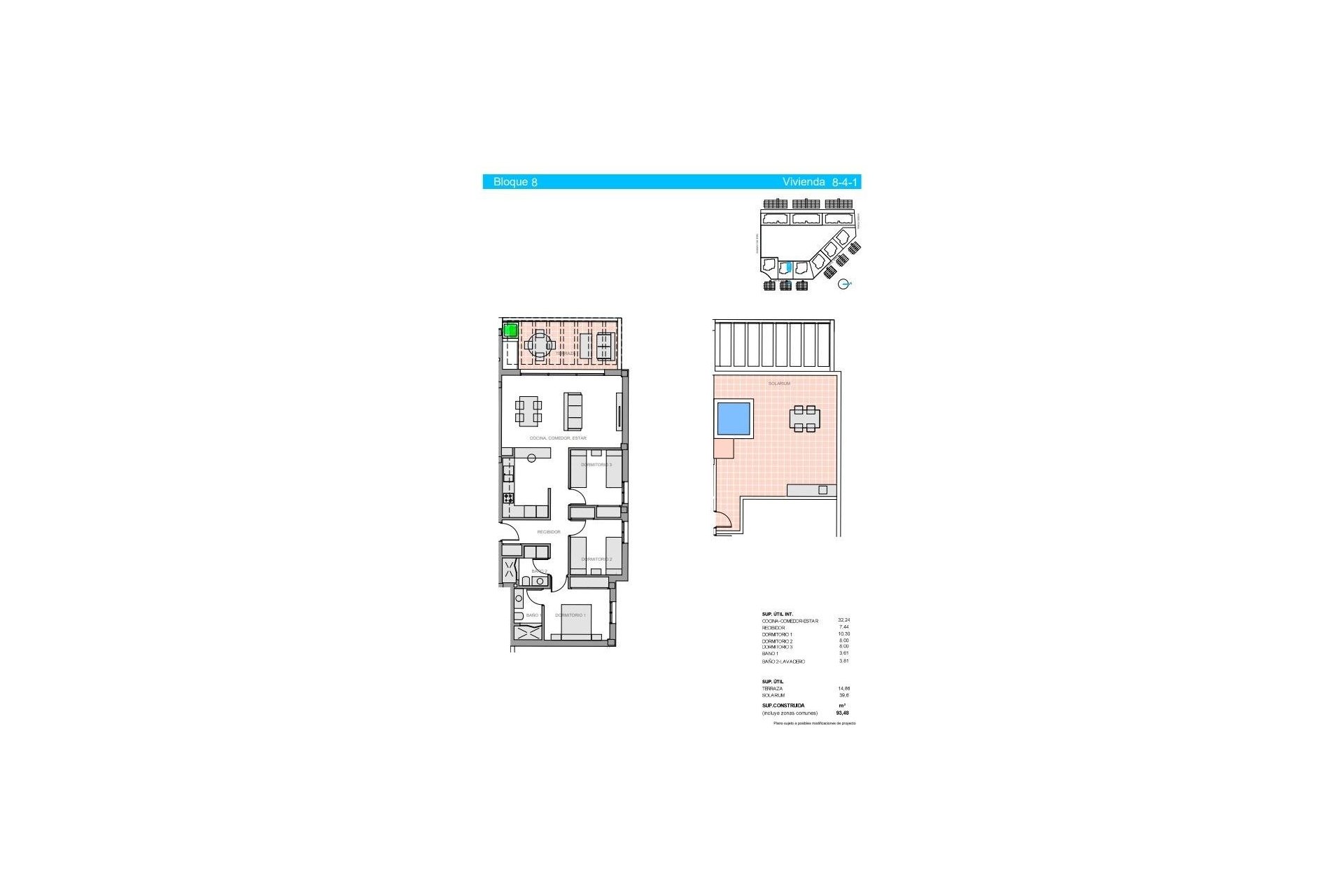 Nieuwbouw - Apartment - Flat - Guardamar del Segura - El Raso