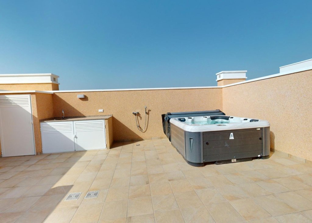 Nieuwbouw - Apartment - Flat - Guardamar del Segura - El Raso