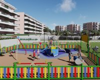 Nieuwbouw - Apartment - Flat - Guardamar del Segura - El Raso