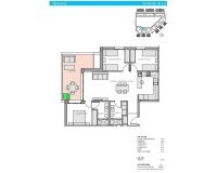 Nieuwbouw - Apartment - Flat - Guardamar del Segura - El Raso