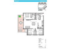 Nieuwbouw - Apartment - Flat - Guardamar del Segura - El Raso