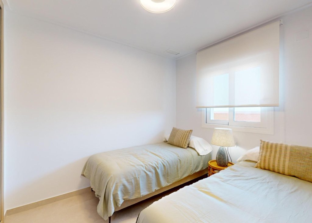 Nieuwbouw - Apartment - Flat - Guardamar del Segura - El Raso