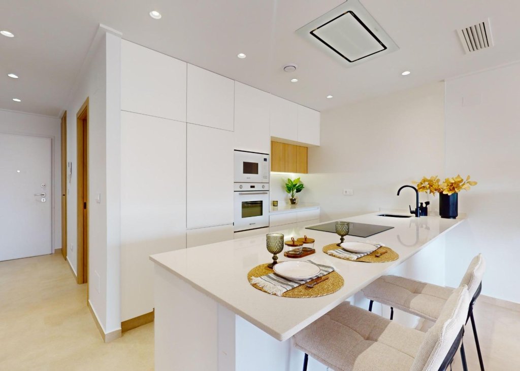 Nieuwbouw - Apartment - Flat - Guardamar del Segura - El Raso