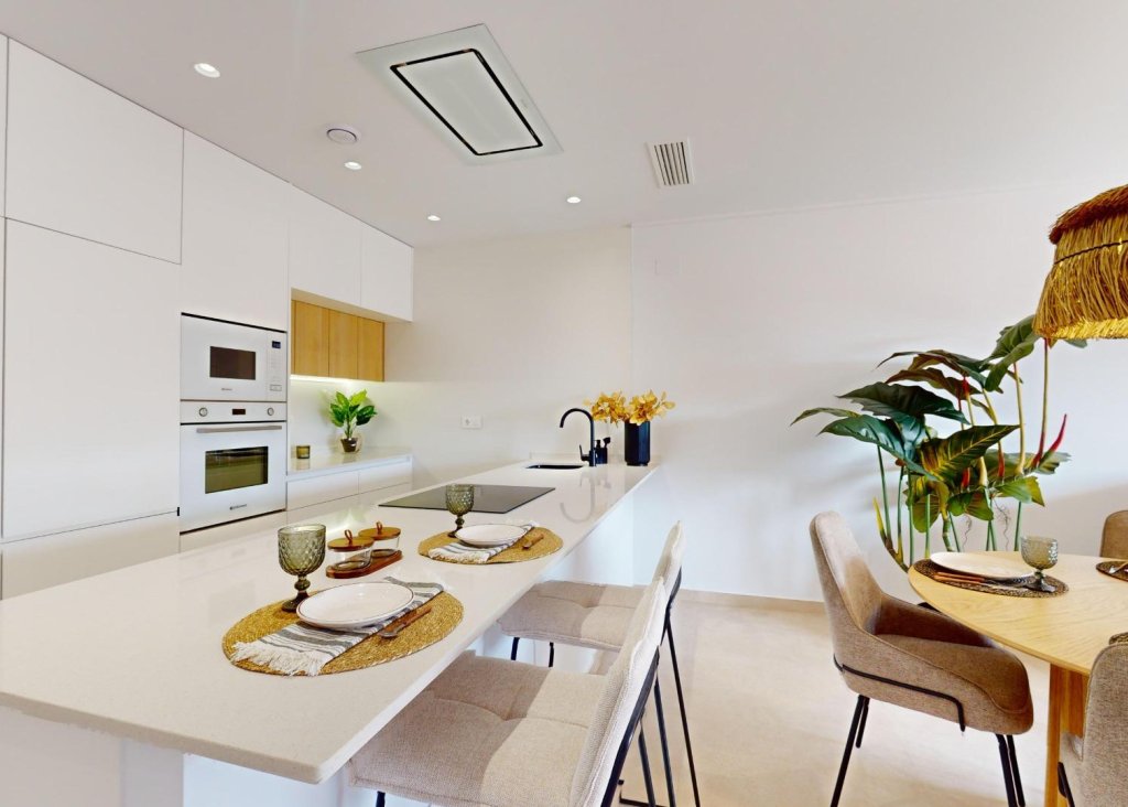 Nieuwbouw - Apartment - Flat - Guardamar del Segura - El Raso