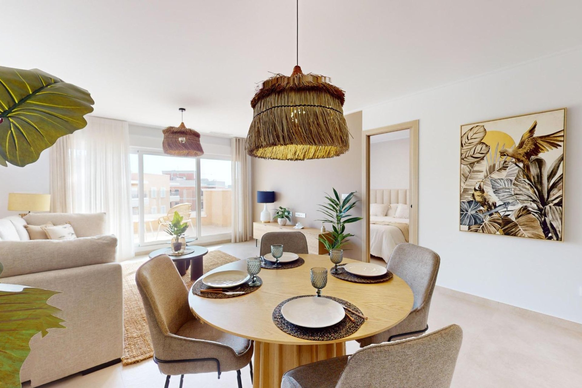 Nieuwbouw - Apartment - Flat - Guardamar del Segura - El Raso