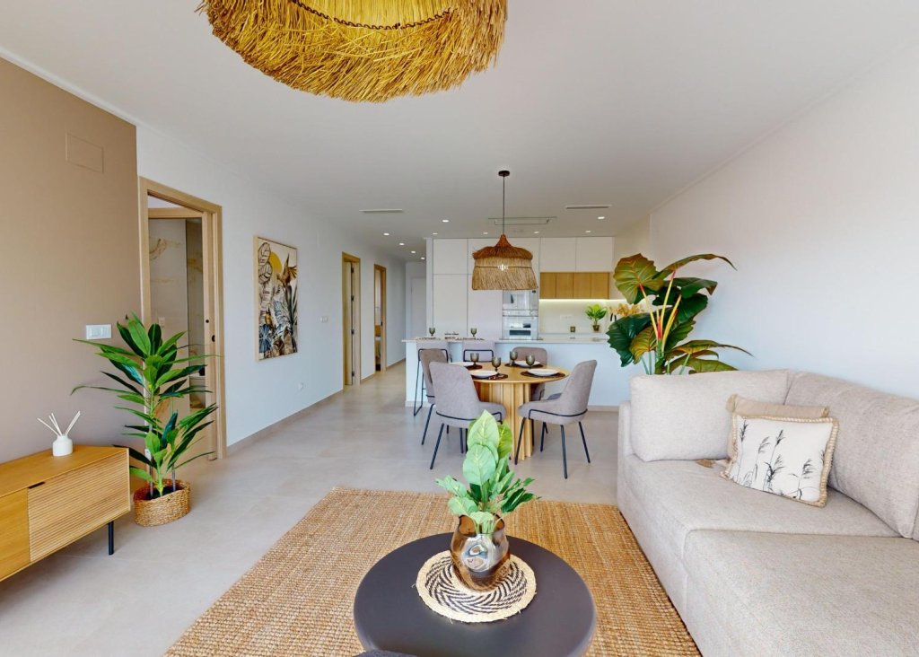 Nieuwbouw - Apartment - Flat - Guardamar del Segura - El Raso