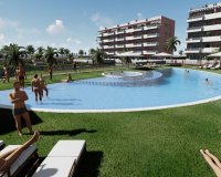 Nieuwbouw - Apartment - Flat - Guardamar del Segura - El Raso