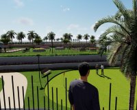 Nieuwbouw - Apartment - Flat - Guardamar del Segura - El Raso