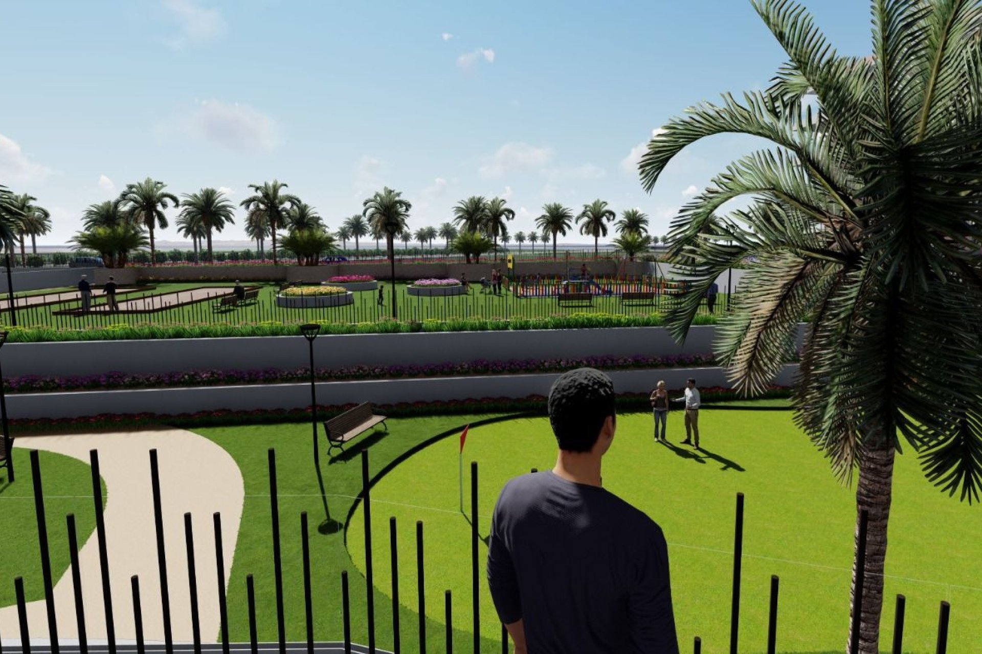 Nieuwbouw - Apartment - Flat - Guardamar del Segura - El Raso