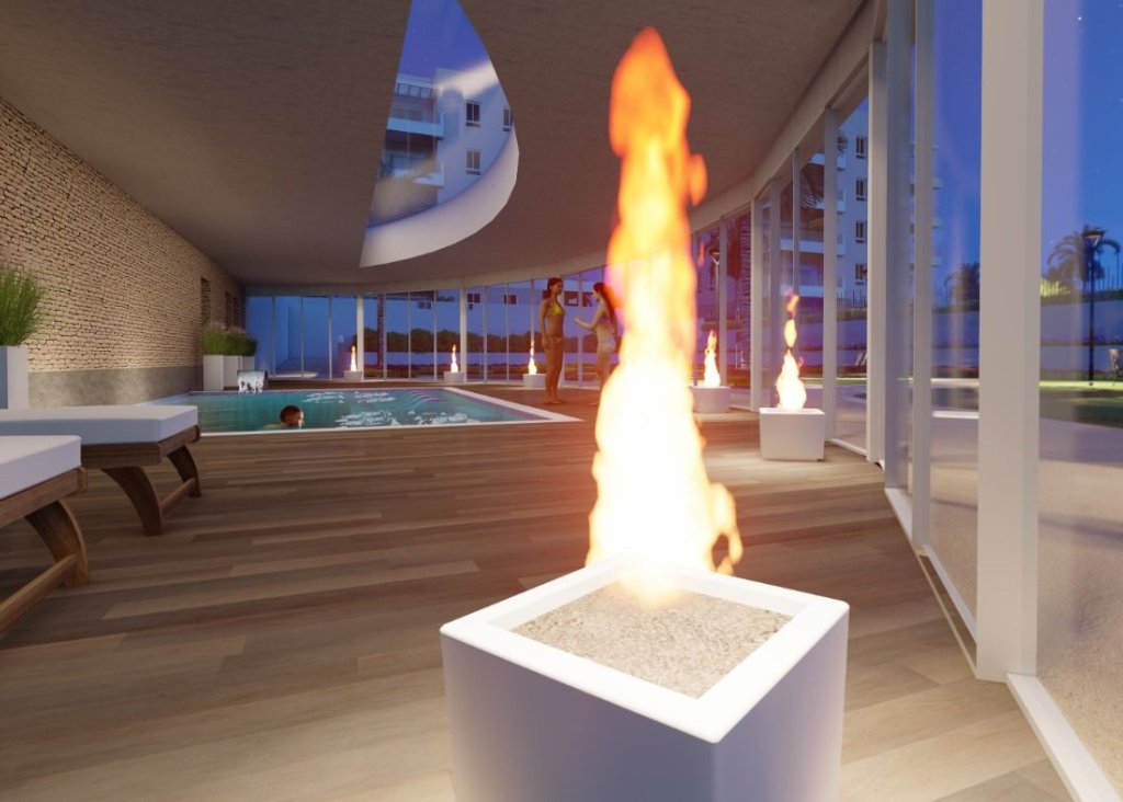 Nieuwbouw - Apartment - Flat - Guardamar del Segura - El Raso