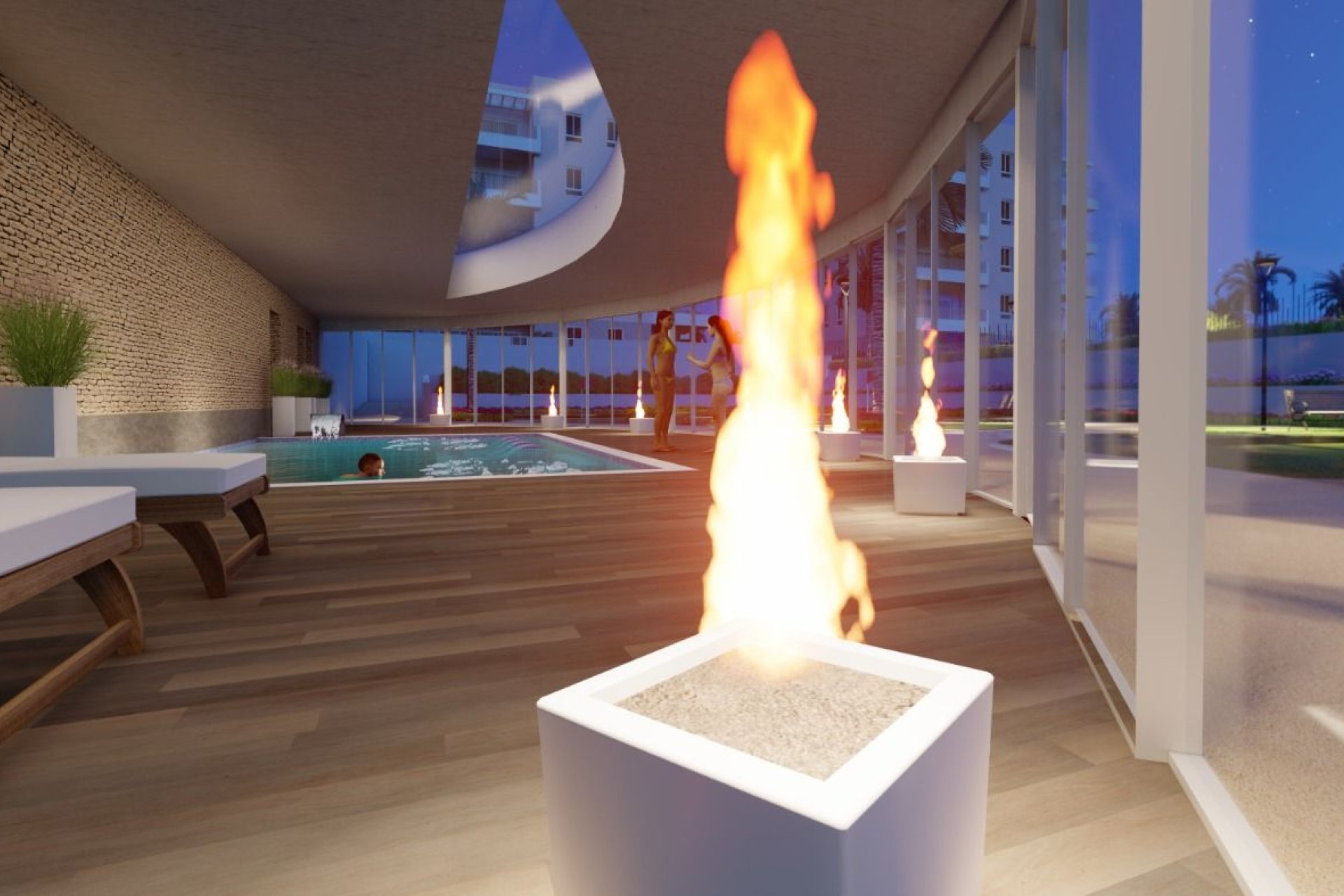 Nieuwbouw - Apartment - Flat - Guardamar del Segura - El Raso